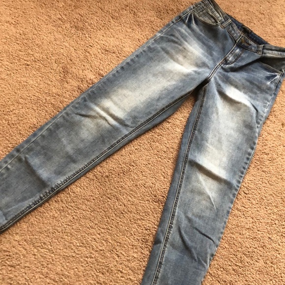 High waisted skinny jeans - Picture 2 of 5